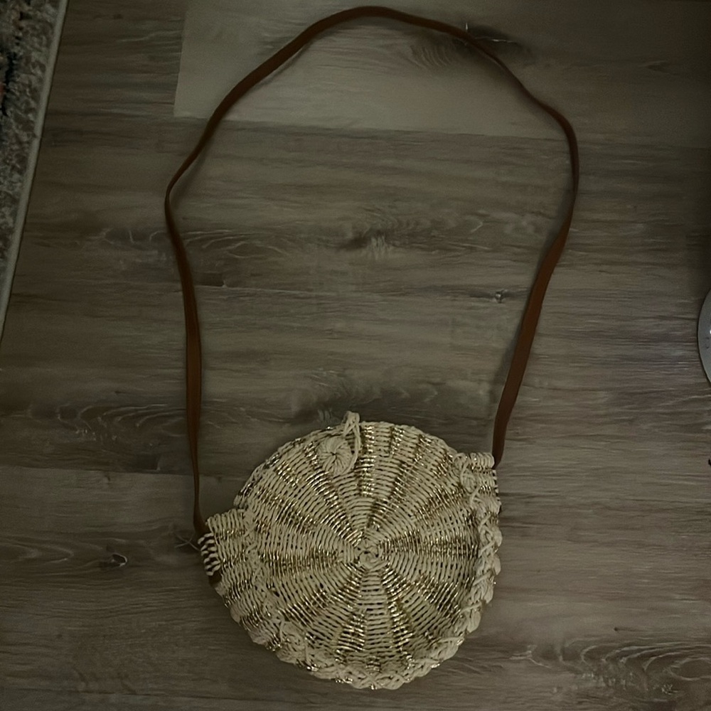 American Eagle cross body purse